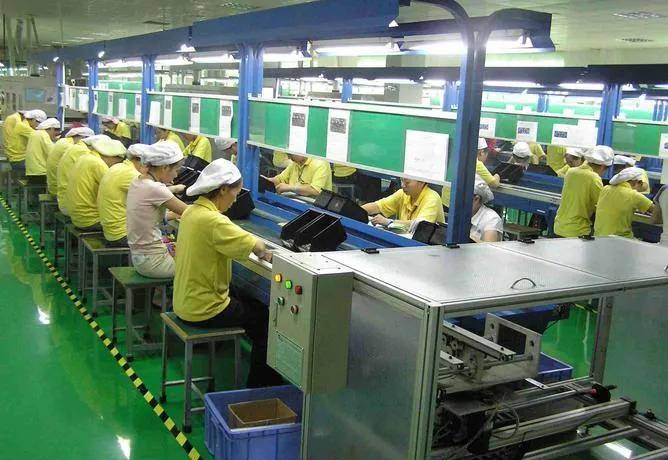 钱呀[捂脸]。如果到企业里打卡什么事情都做不了了，流水线更不用考虑了