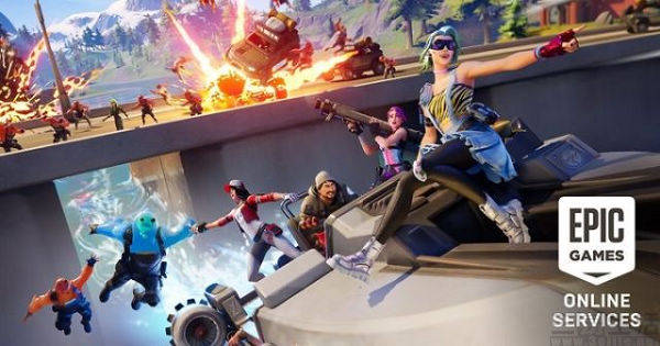 免费并不是全能，“散财孺子”Epic Games撑不下去了