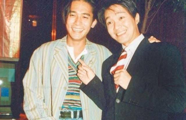 周星驰的传怪杰生，从死跑龙套到喜剧之王，天才必定孤单