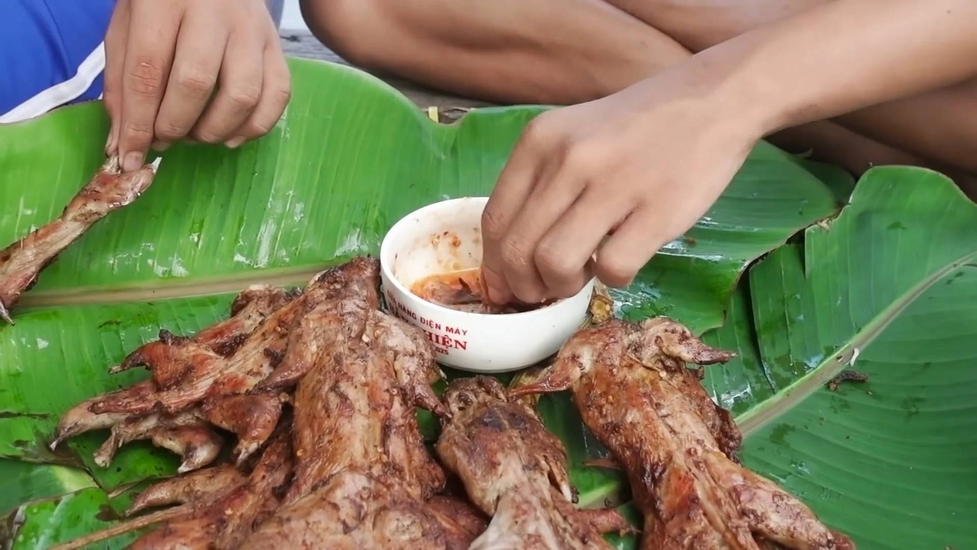 国人看着鼠肉都犯怵，为啥越南人放着好肉不吃，偏偏跟老鼠肉较劲