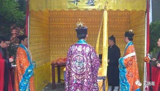 清明节，教您了解道教超度法会
