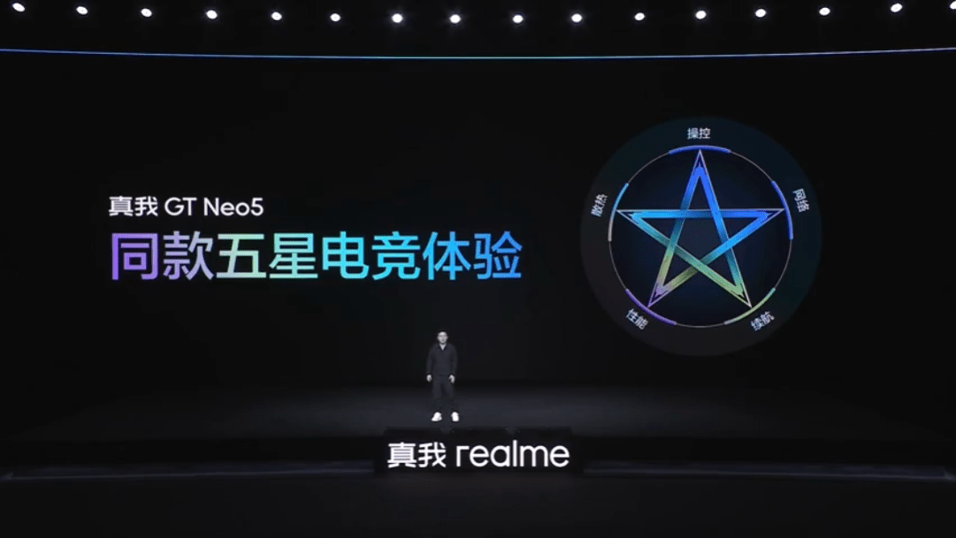 实我GT Neo5 SE仅1999射门价，全民普及百瓦闪充