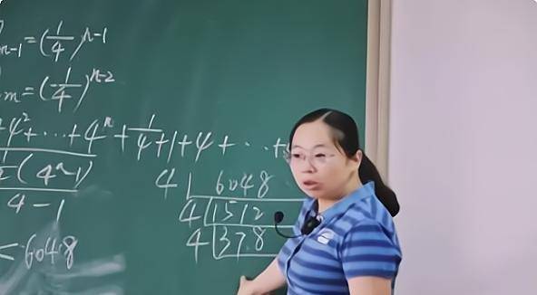 班主任：班上“数学好”的学生，根本都有那个特征，学渣拆不出来