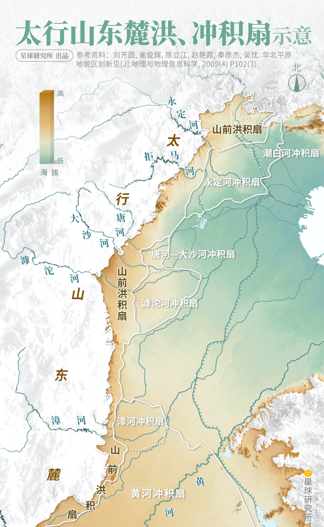 太行山，太行了！