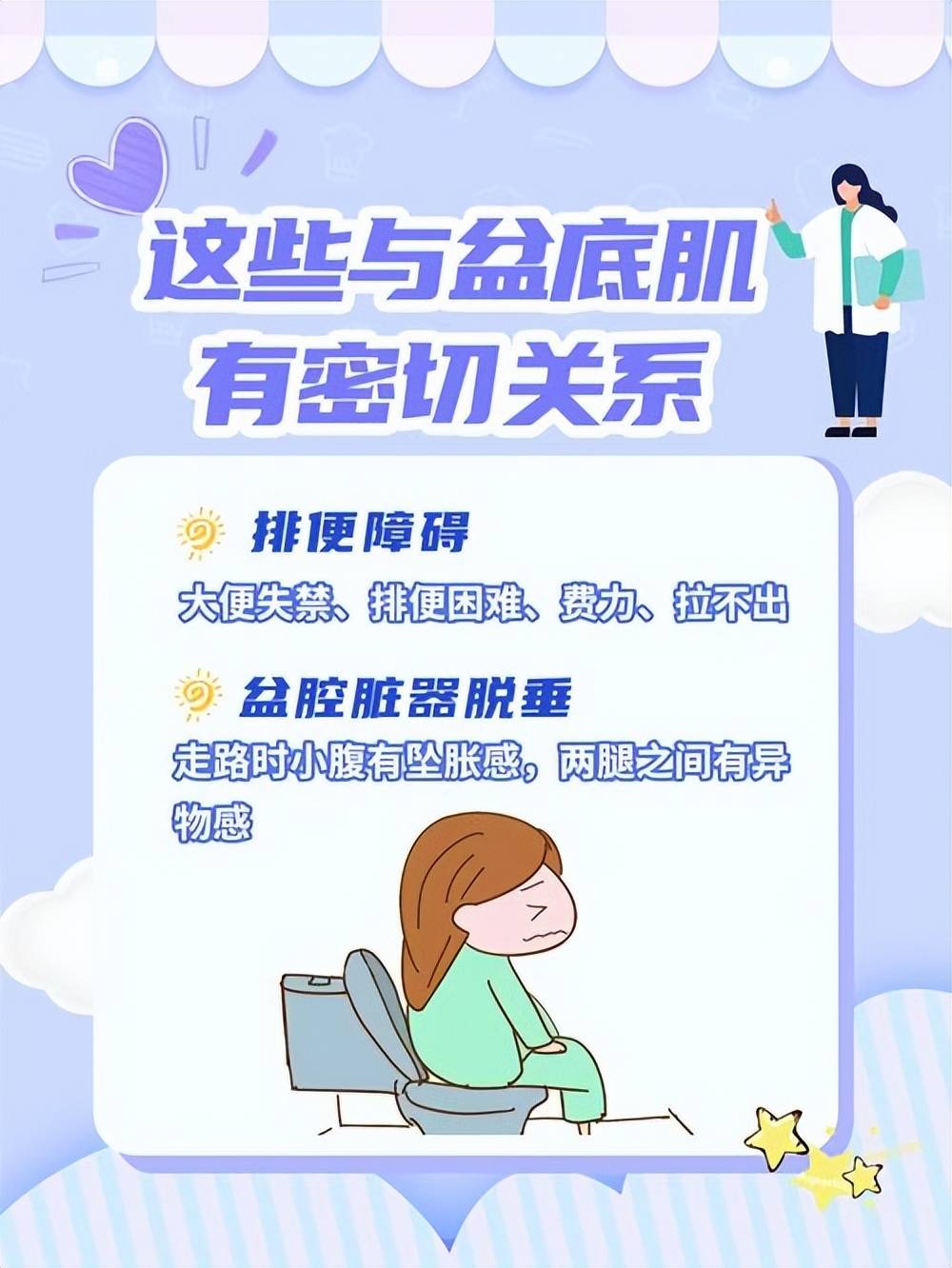 盆底肌修复太重要了！
