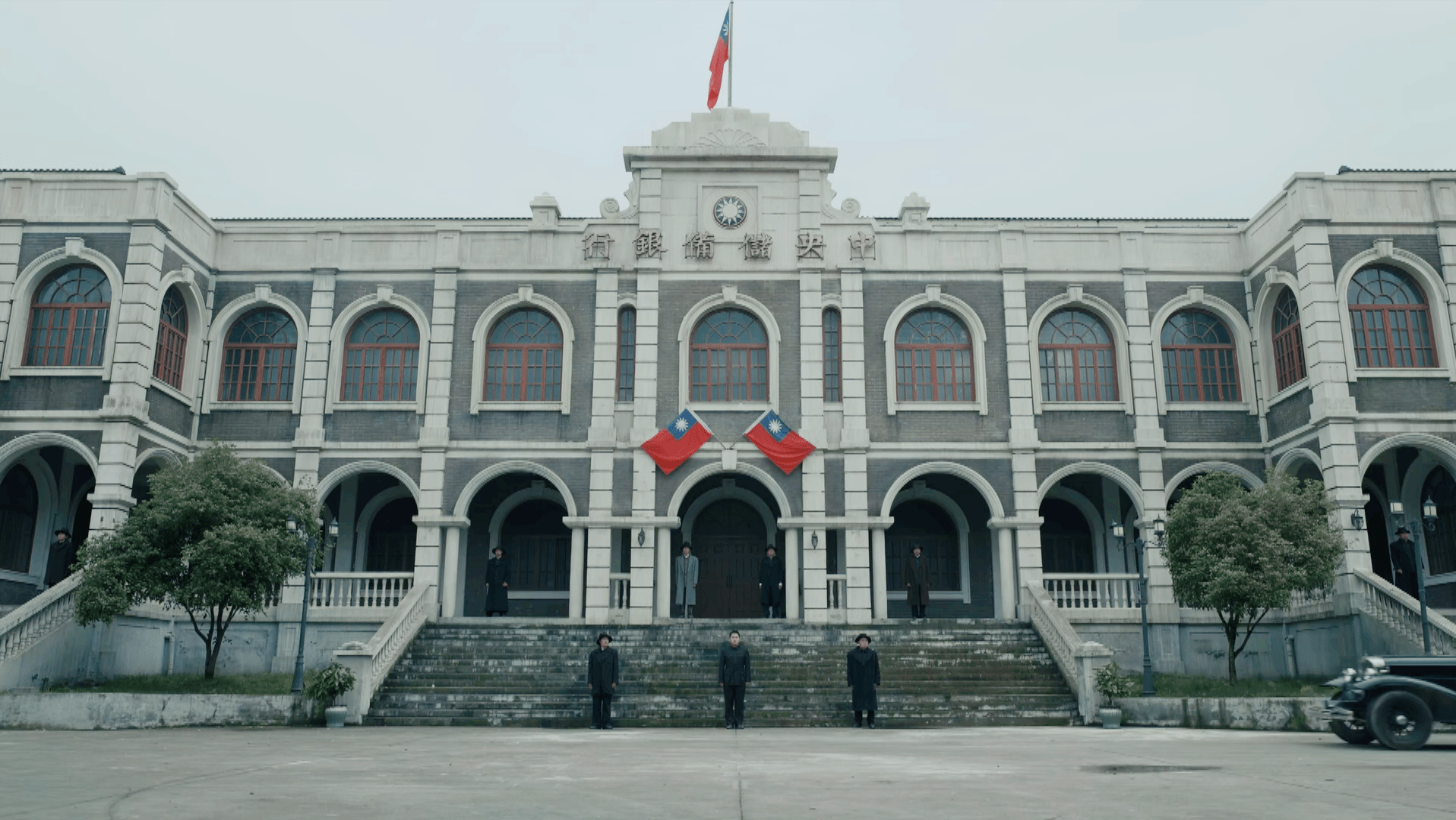 《无间》第6集：靳东王丽坤互诉衷肠，为了使命含泪辞别！