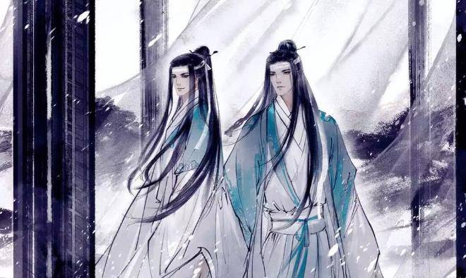 魔道祖师：他才思不如蓝曦臣，边幅不如江澄，却是所有人中结局更好的