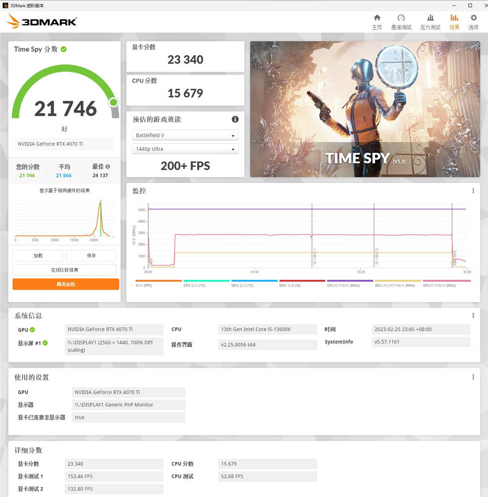 迎广327机箱+13600K+B760重炮手+索泰RTX 4070Ti显卡拆机