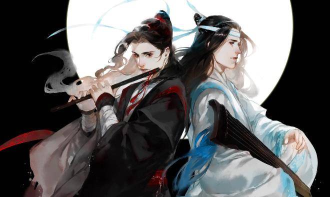 魔道祖师：他才思不如蓝曦臣，边幅不如江澄，却是所有人中结局更好的