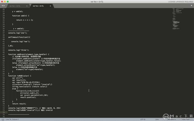 【Sublime Text 中文版下载 】Sublime Text 免激活