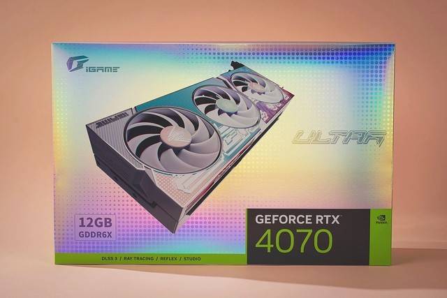 iGame RTX 4070 Ultra显卡首测 2K光逃百帧新潮玩