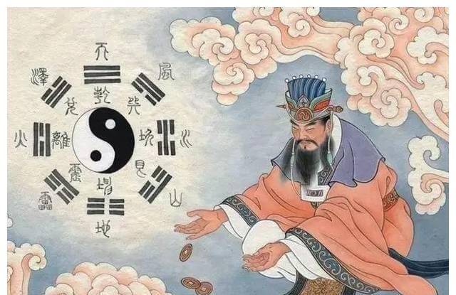 《易经》：八卦对应的是哪八种动物？良多人如今都还不晓得