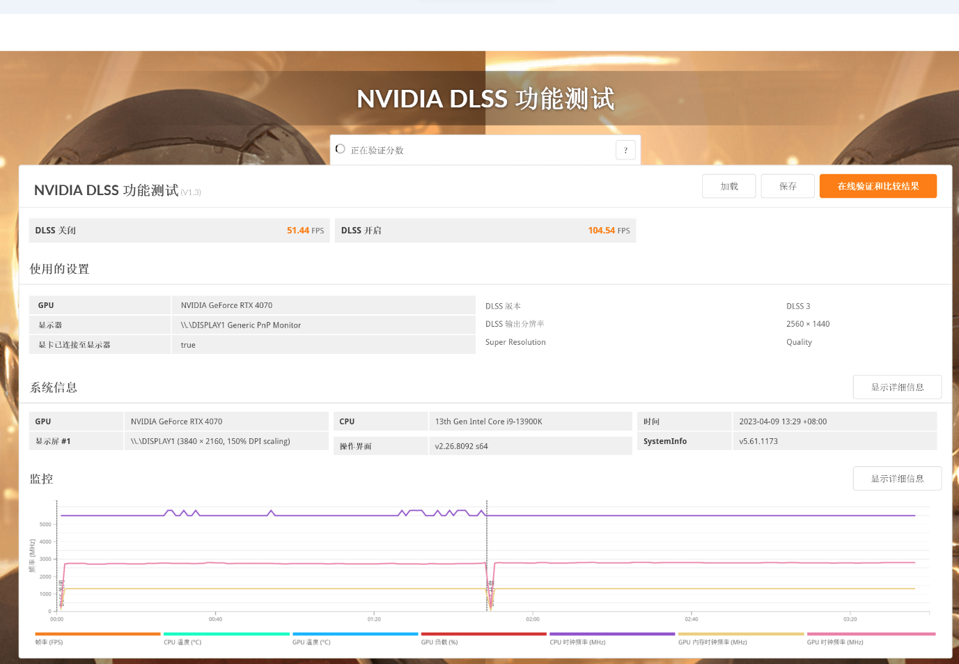 2K分辩率游戏王!技嘉GEFORCE RTX4070风魔OC显卡评测