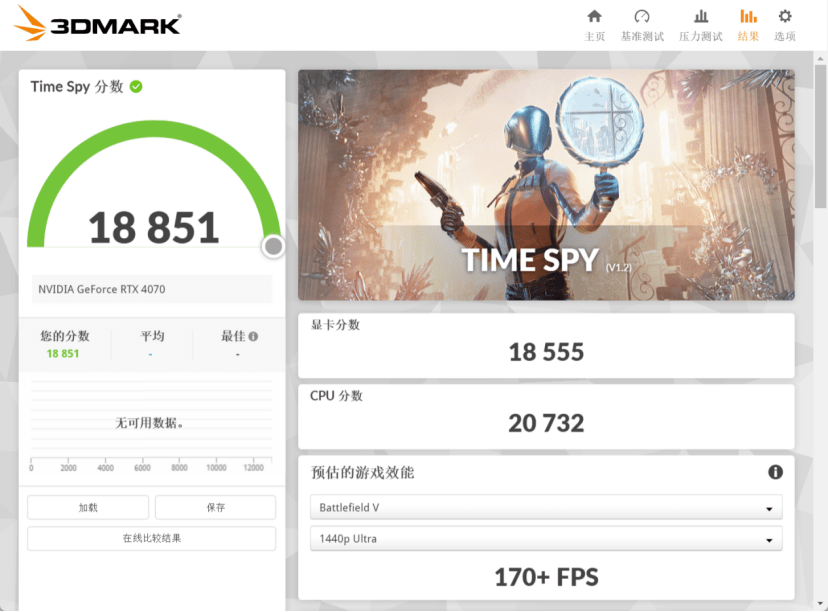 2K游戏王！iGame RTX4070 Ultra W V2冲击百帧光逃