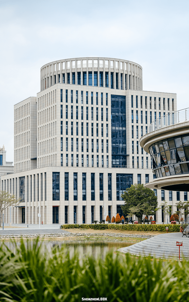 LOOK！那是深圳北理莫斯科大学