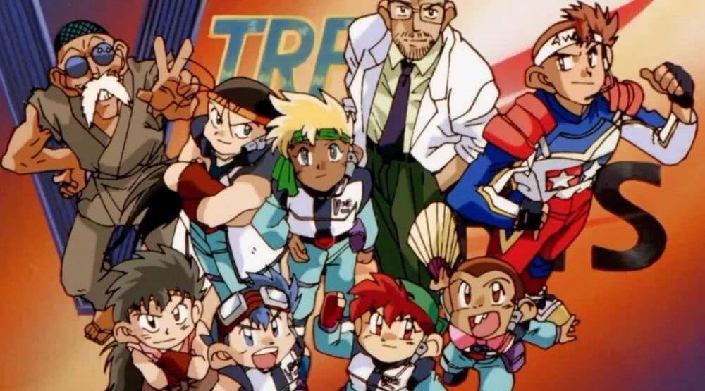 90后童年经典动漫，你记得多少？