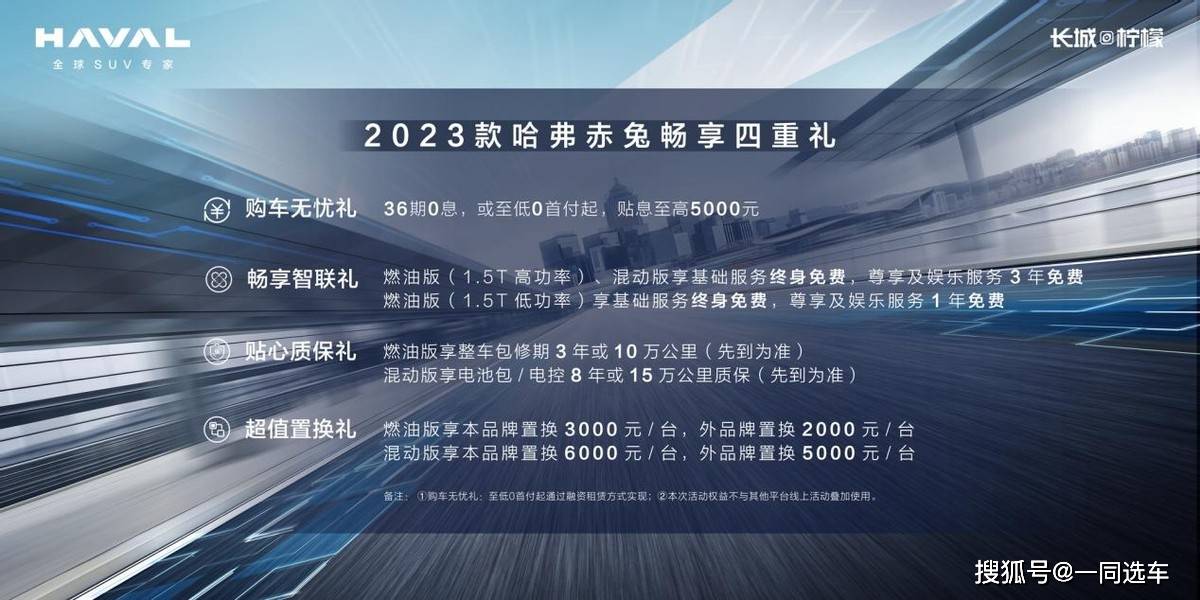 8万级小钢炮，2023款哈弗赤兔上市，价格进一步下探