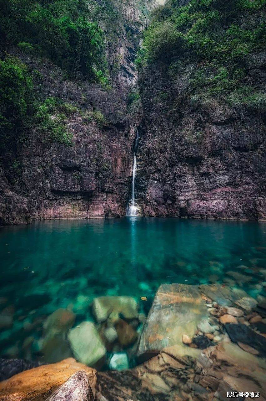 浙江十大必玩景点