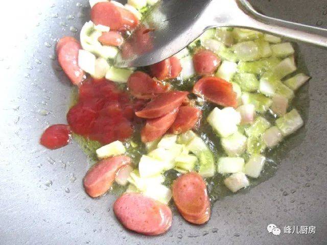 海鲜鲍鱼饭如许做味道才够鲜，色甘旨鲜很诱人，高卵白低脂肪不会胖