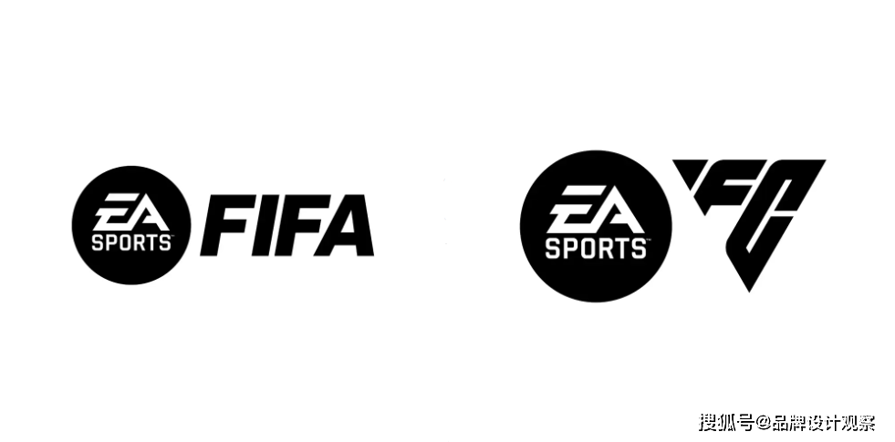 欧宝平台EA 重塑品牌推出《EA Sports FC》游戏全新 LOGO!(图1)