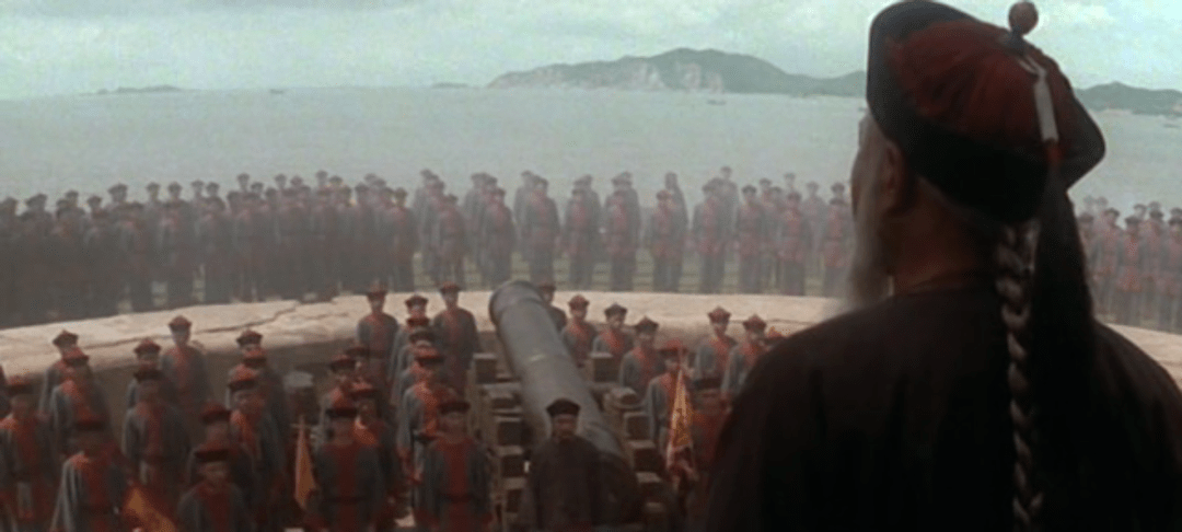 据《虎门镇志》记载,1996年5月8日,电影《鸦片战争》在虎门鸦片战争博物