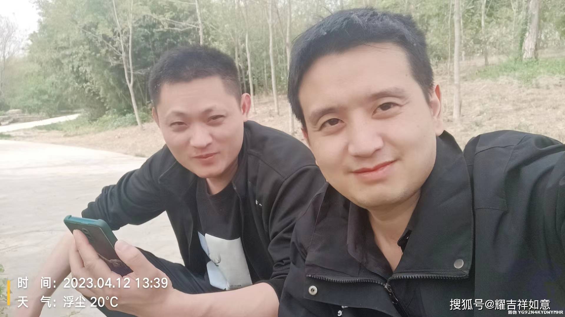 比淄博烧烤更火的！竟然是山东男人！