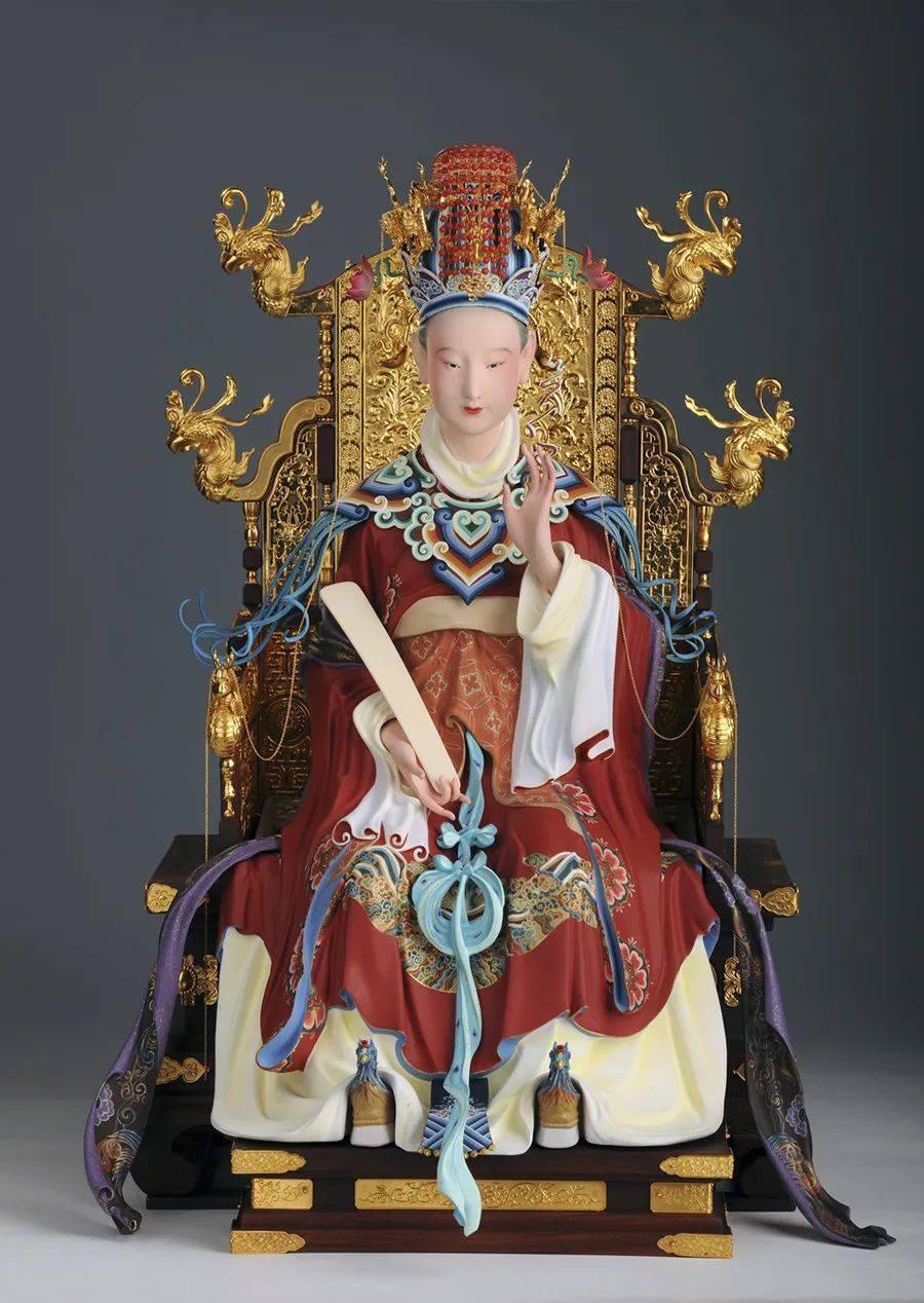 【非遗之美】异金赋彩 谦谦君子——“泥人张”中国工艺美术大师陈毅谦