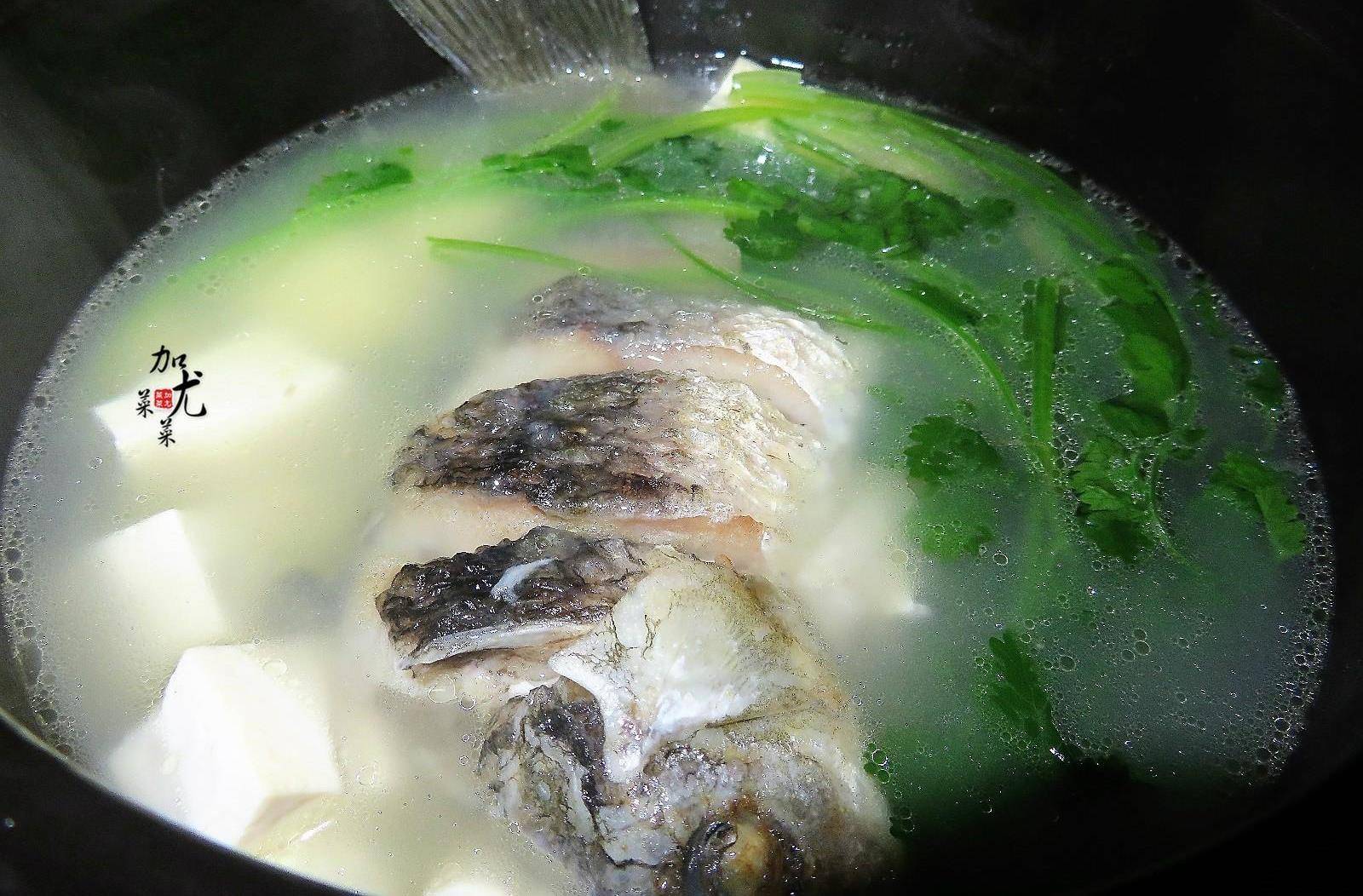 炖鱼汤时，牢记2点，鱼汤又鲜又香，没腥味，这种家常做法很简单