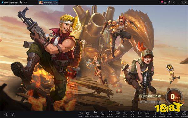 合金弹头醒觉iOS怎么玩 iOS登录及玩耍办法分享