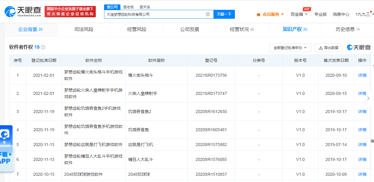 传奇无限退股梦想齿轮游戏公司