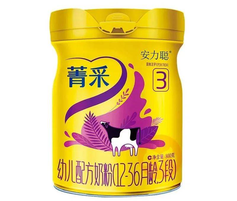 开云电竞:高端国产3段奶粉汇总你做冤大头了吗？(图3)