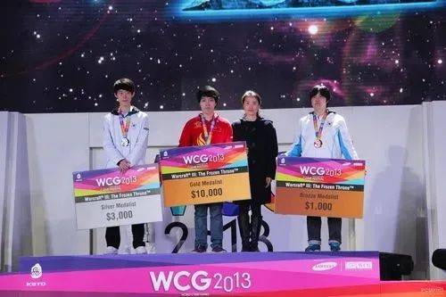 曝WCG七月举办魔兽线下赛，冠军奖金仅5000元