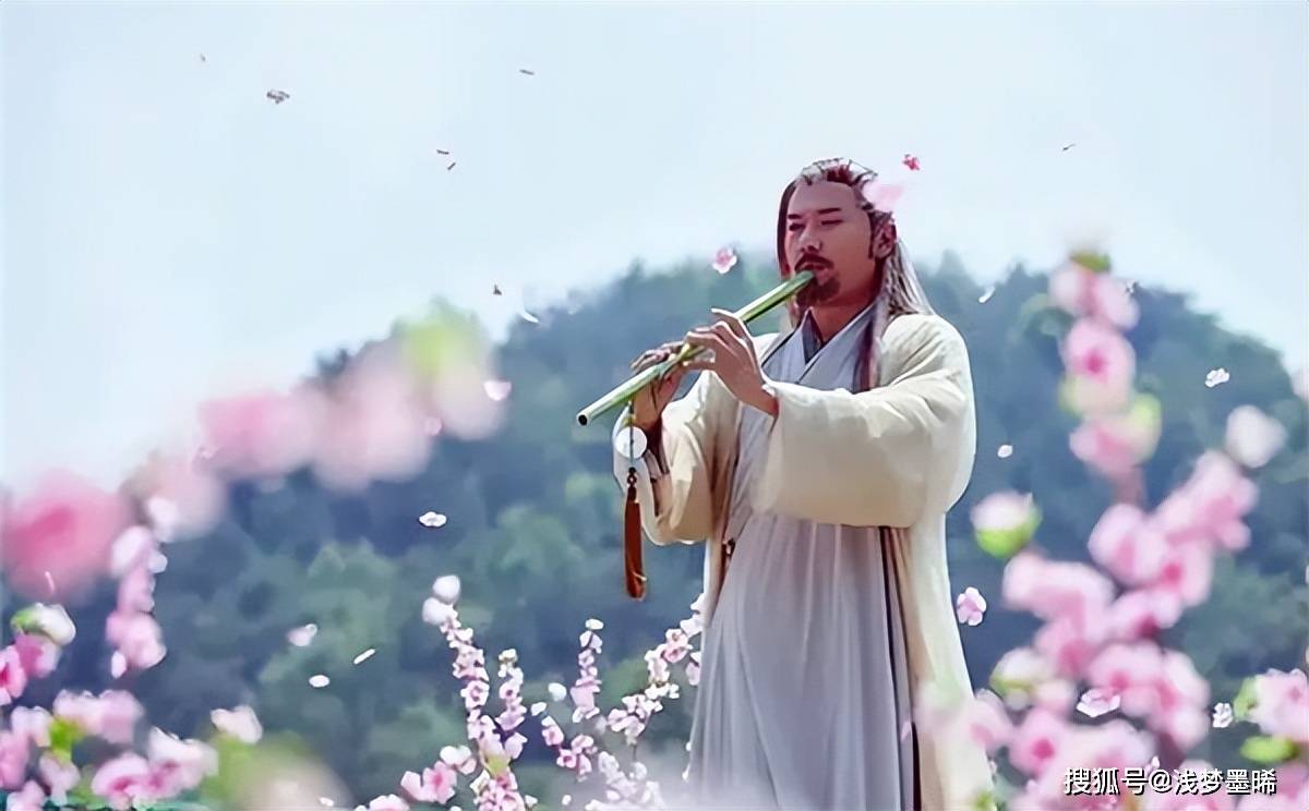 黄药师的师傅是谁,不是虚竹也非段誉,是天龙八部中的一女子 黄药师的师傅是谁,不是虚竹也非段誉,是天龙八部中的一女子