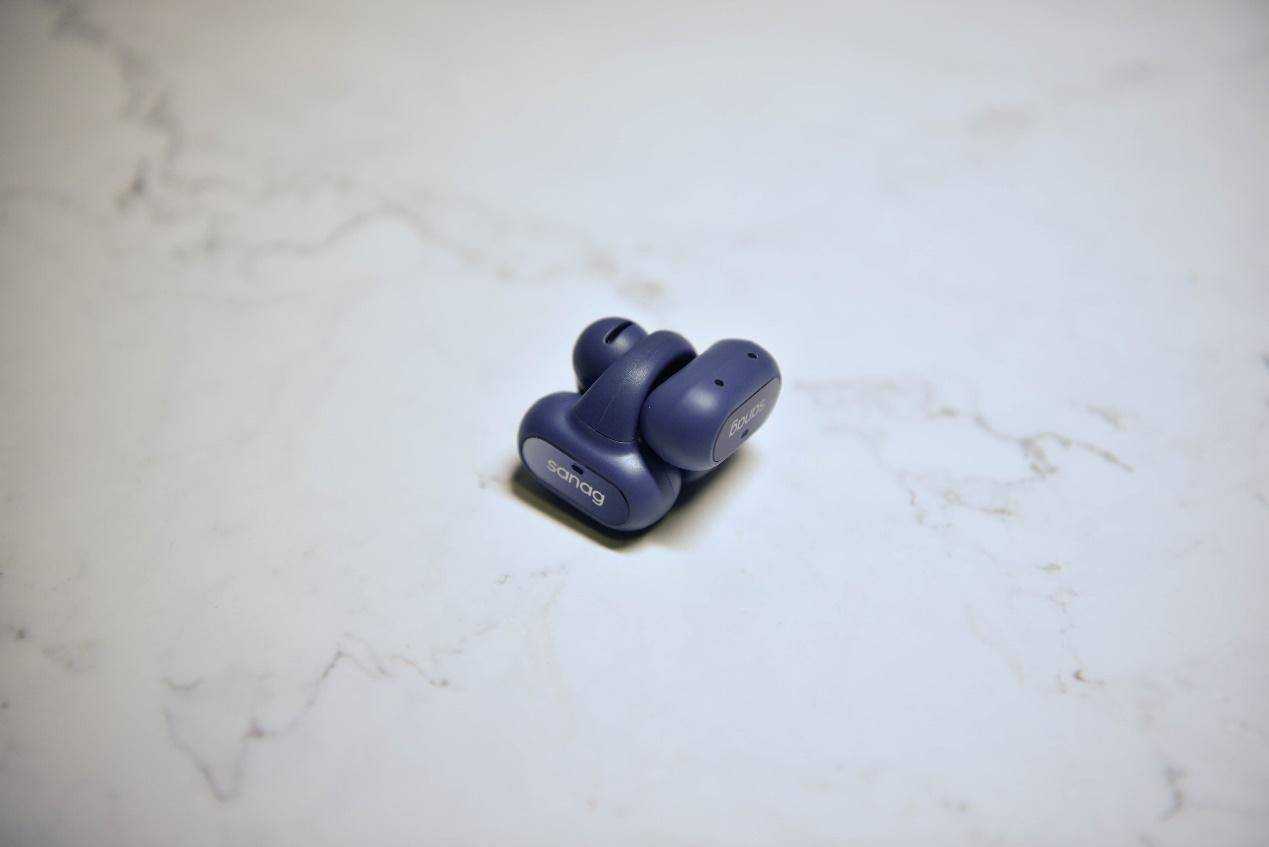 618推荐给家人的礼物——sanag塞那Z51夹耳式耳机