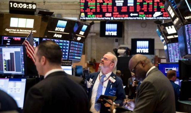 原创             1987年美国股灾，索罗斯：世界金融中心正在发生转移