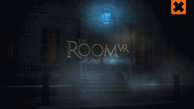 VR解谜游戏 The Room VR: A Dark Matter