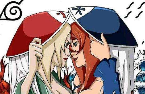 原创火影人物志：五代水影照美冥，拯救黑暗雾影的血雾之花！