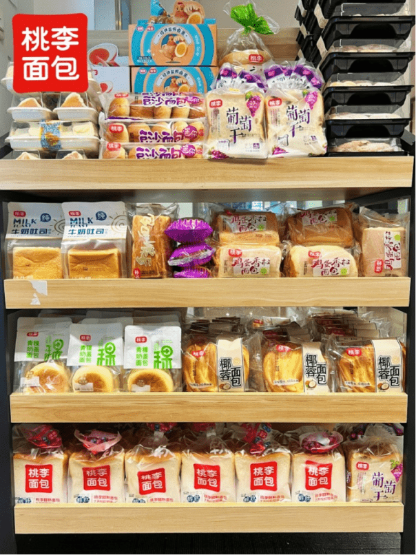 开云 开云体育烘焙市场增长空间广阔桃李面包全面发力领跑短保烘焙行业