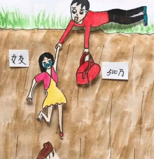 原创
搞笑:同事给介绍对象,手机里的照片引起我的怀疑,难道是……6 原创
搞笑:同事给介绍对象,手机里的照片引起我的怀疑,难道是……6