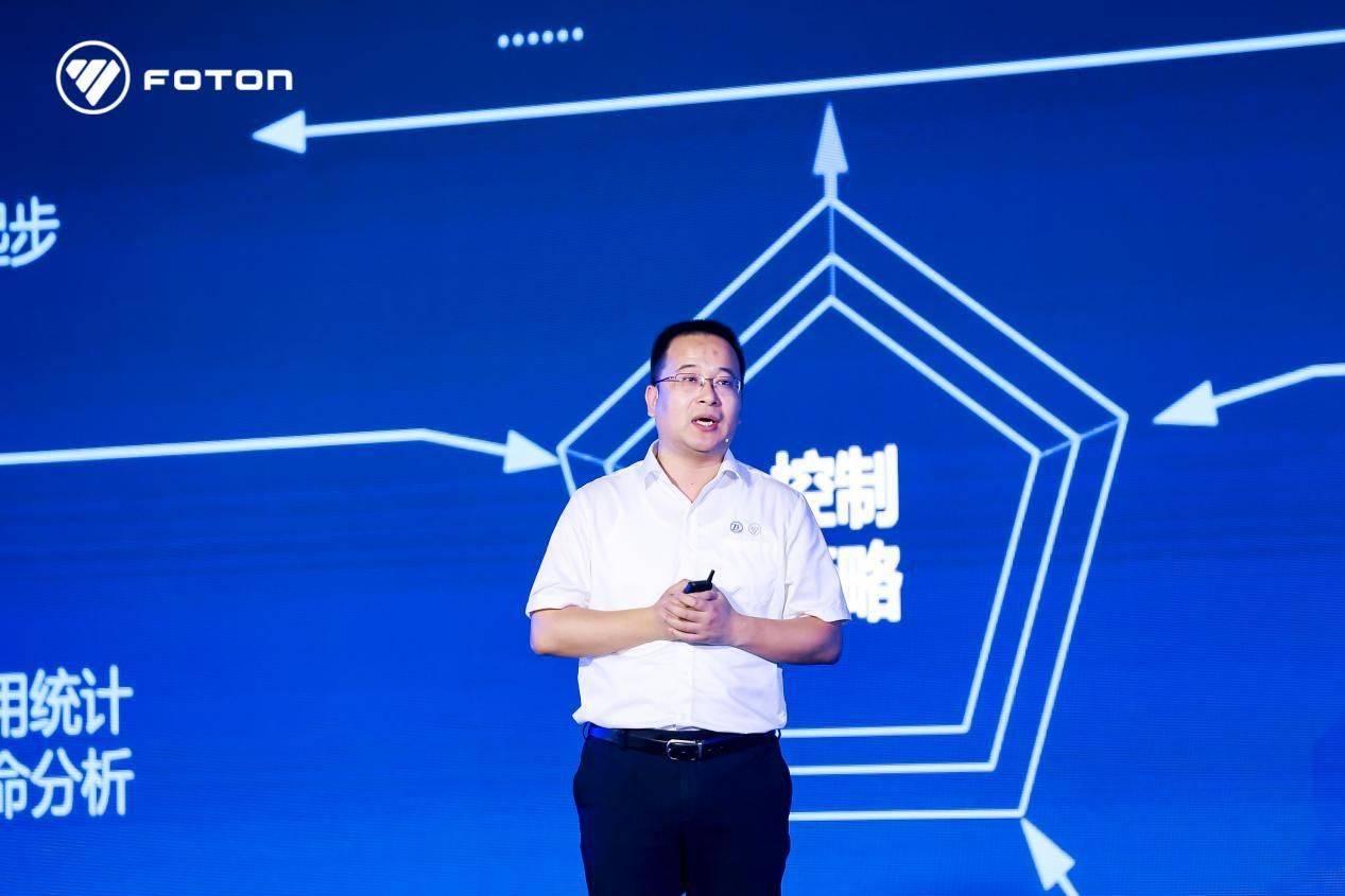 米乐 M6让物流更轻松福田汽车加速商用车自动化强势引领行业变革(图7)