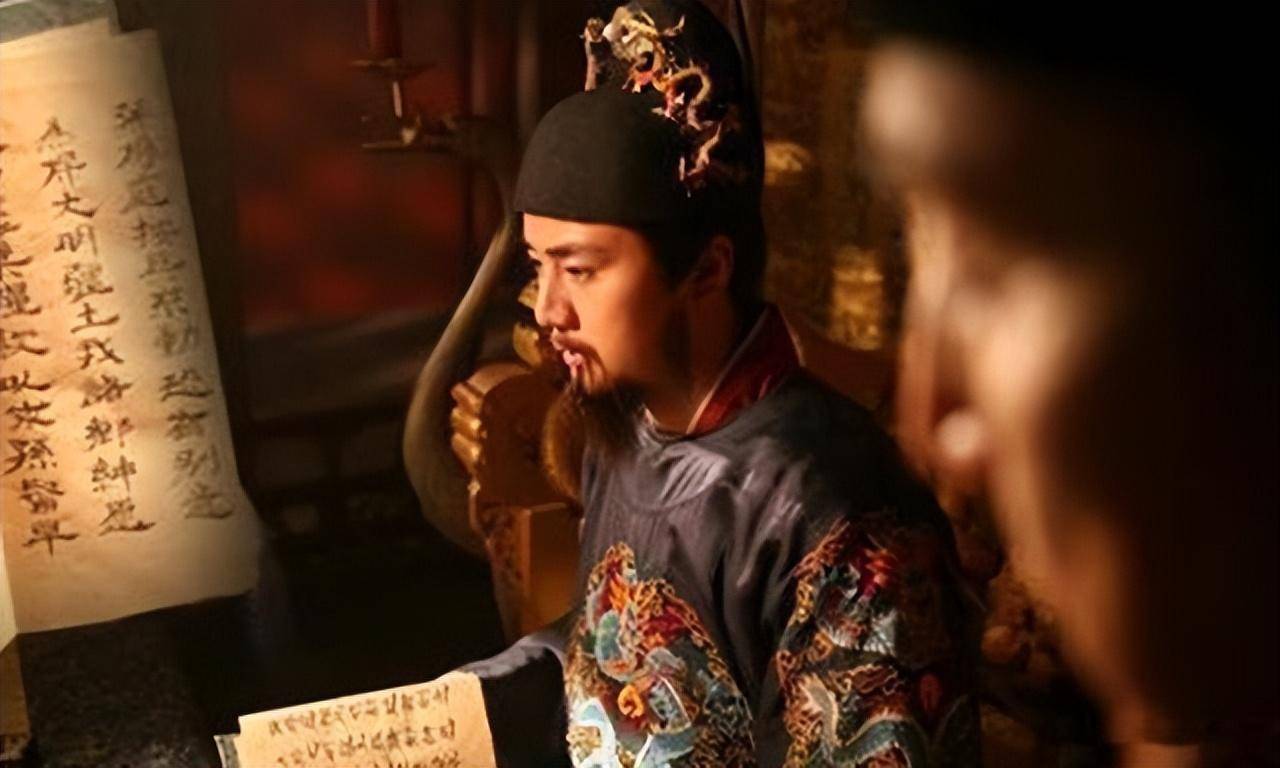 崇祯无论在