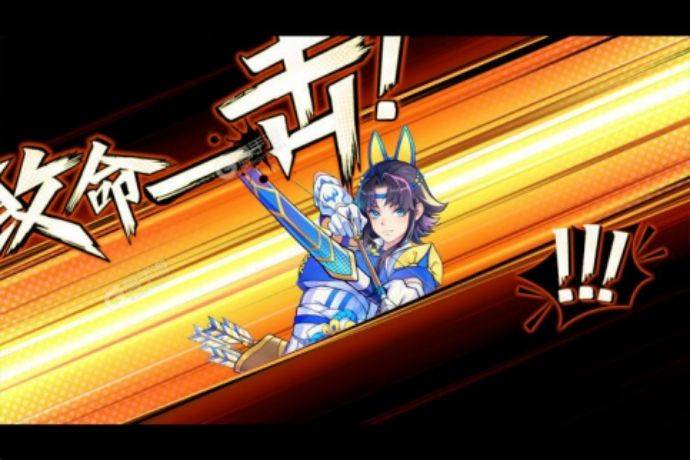 《魔域手游》战斗手感不输《猎码计划》，成为热血类手游的代表！