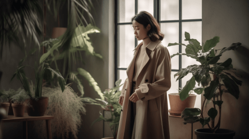 AG九游会 九游会AG赫尔温艳丽如诗的时尚品牌——HWW赫尔温意大利奢侈女装(图4)