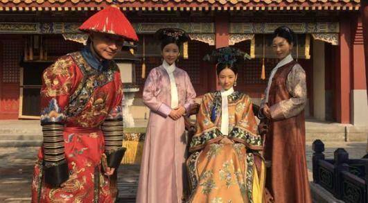 如懿传璟瑟结局是什么她的远嫁让富察皇后一病不起