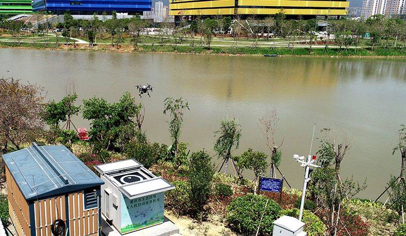 九游会J9 J9九游会环保监测无人机智慧城市环境监管新选择(图2)