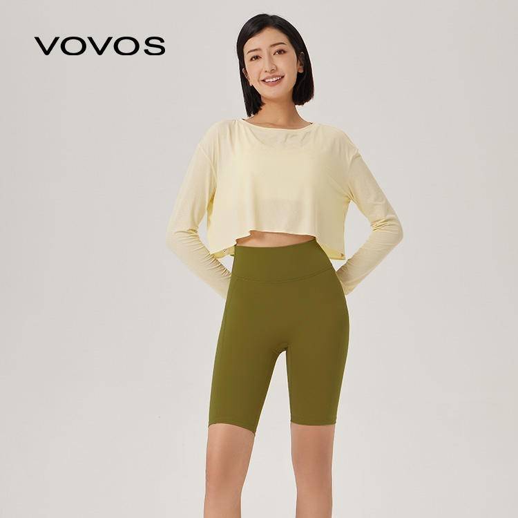3年磨一剑！VOVOS品牌M6 米乐用心打造瑜伽健身服产品(图6)