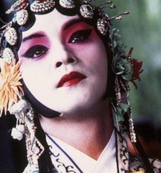 原创1993年，张国荣在这部经典片里，演活了一个不疯魔不成活的戏疯子