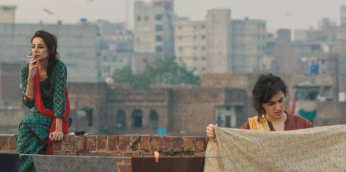 巴基斯坦的电影，《joyland》，多样的爱