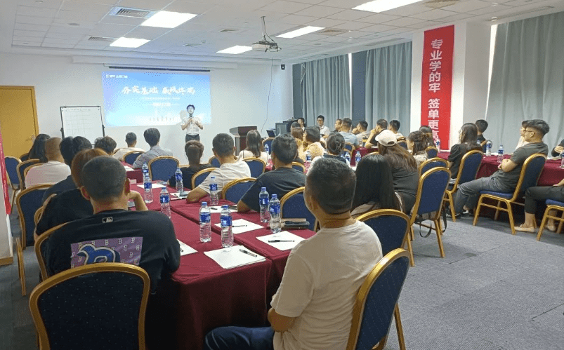 富轩全屋门窗2023年中品牌大事件详细版(图25)