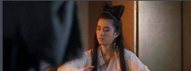 徐克揭秘为何要选择王祖贤演倩女幽魂中的聂小倩？